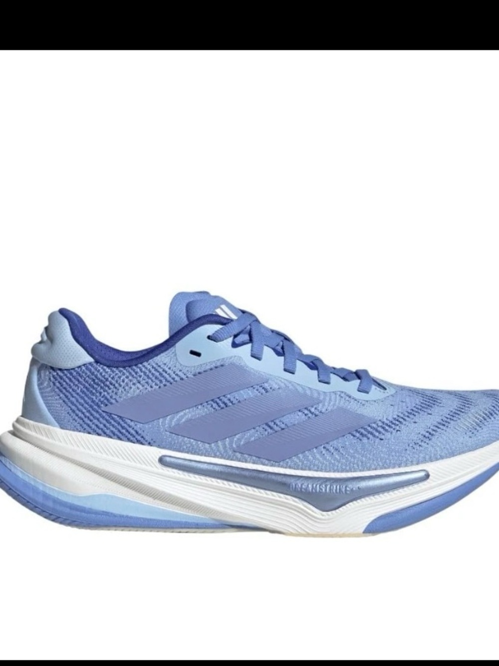 adidas, Supernova Prima 2 Running Shoe - Blue Fusion/Blue Spark new